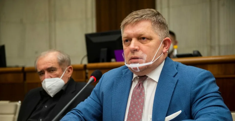 Read more about the article VIDEO Fico sa obul do Čaputovej: Je ako polystyrén. Stokrát je argumentačne potopená, ale ona sa znova vynorí!
