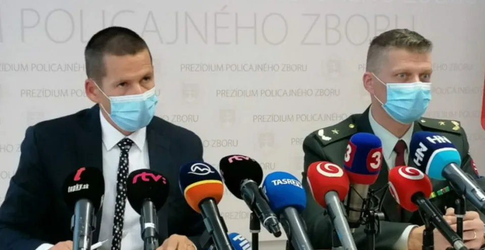 Read more about the article Hamran ďakuje policajtom: Zvládli ste to, potlačili ste agresiu a nenávisť!