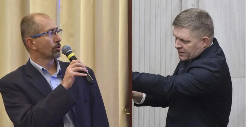 Read more about the article VIDEO OĽANO: Postoj Smeru je falošný. Fico: Ukrajinec nemôže byť pre vládu dôležitejší ako Slovák!