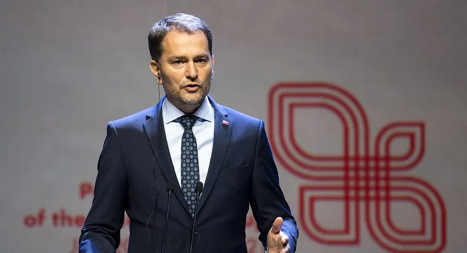 Read more about the article Revolúcia vo verejnom obstarávaní? Chcem vám vidieť na prsty, zastrája sa Matovič