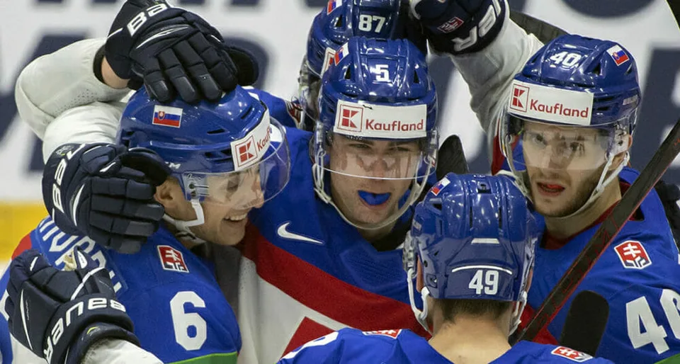Read more about the article Víťazný štart turnaja. Slovensko porazilo Nórsko! Rozhodol Hrivík