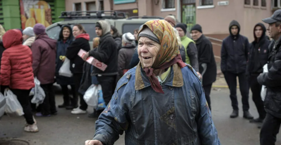 Read more about the article Škandál!? Zdá sa, že Ukrajina skutočne používa civilistov ako štíty! „Inak sa neubránime,“ tvrdia