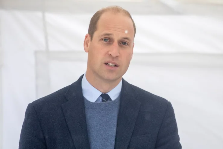 Princ William