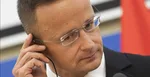 Šéf maďarskej diplomacie Péter Szijjártó.