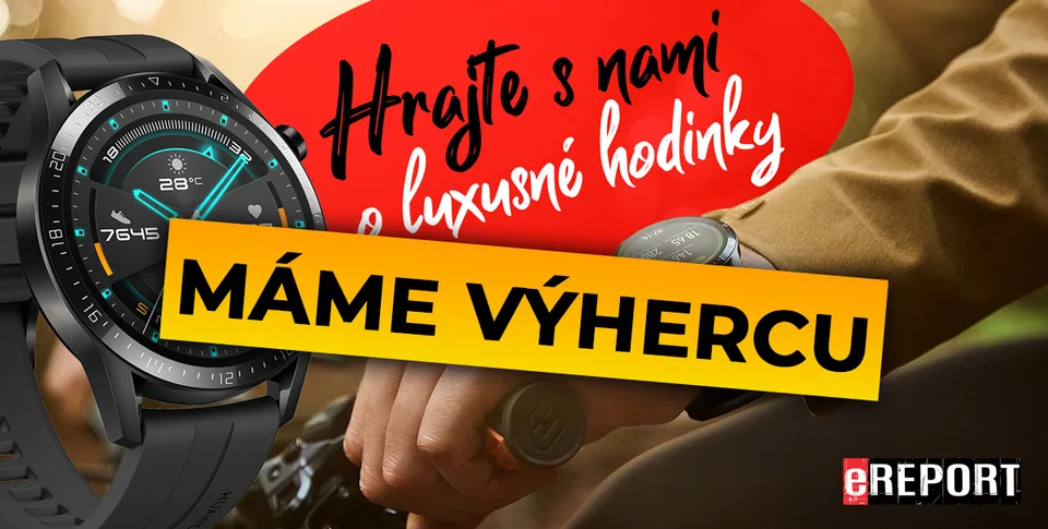 Read more about the article Obdarovali sme výhercu našej súťaže. Peter sa už teší z luxusných hodiniek