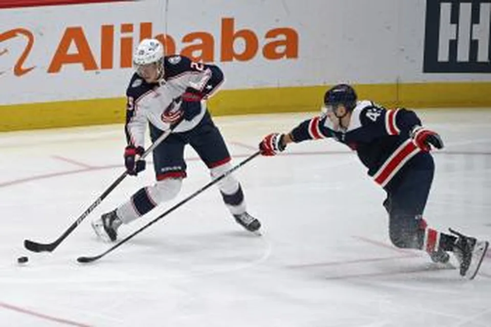 Read more about the article Triumf Philadelphie zariadil hetrikom Konecny, Fehérváry s asistenciou