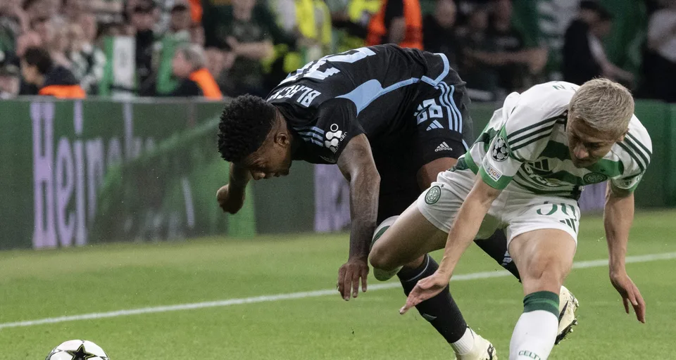 Read more about the article Slovan bude mať na prvý zápas v Lige majstrov trpké spomienky: V Škótsku vysoko prehral!