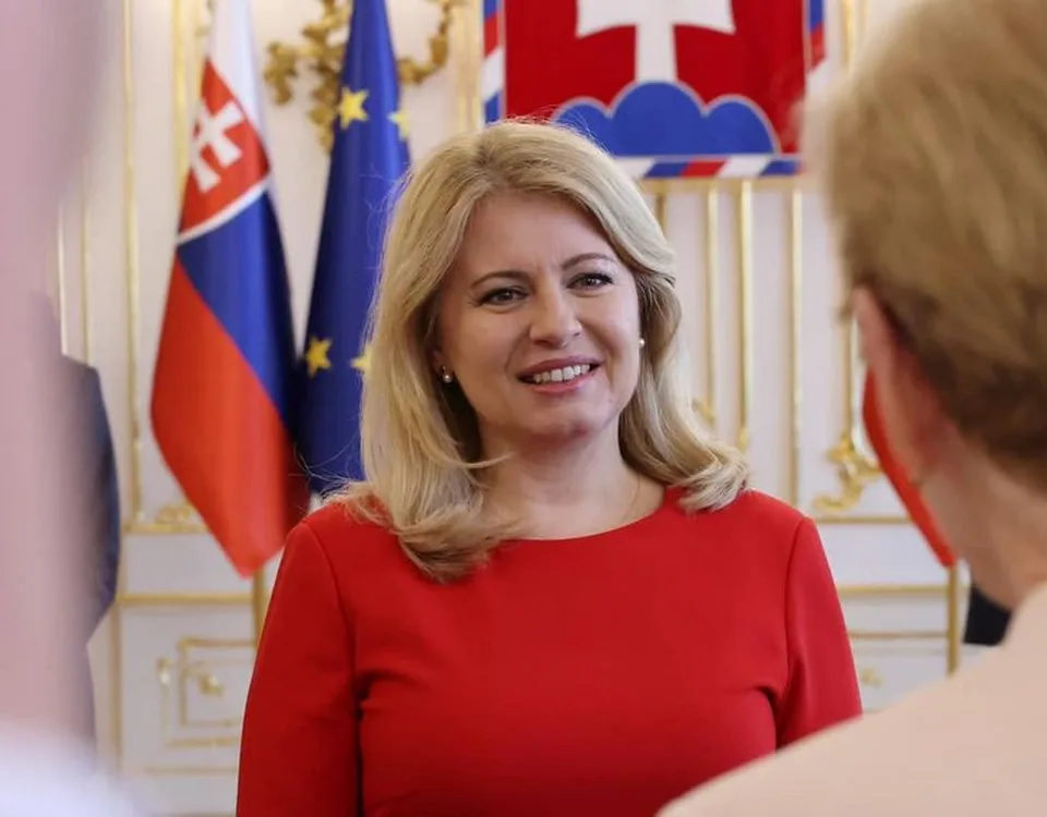 Read more about the article Čaputová: Zlo možno premôcť iba dobrom, láskou a sebaobetavosťou