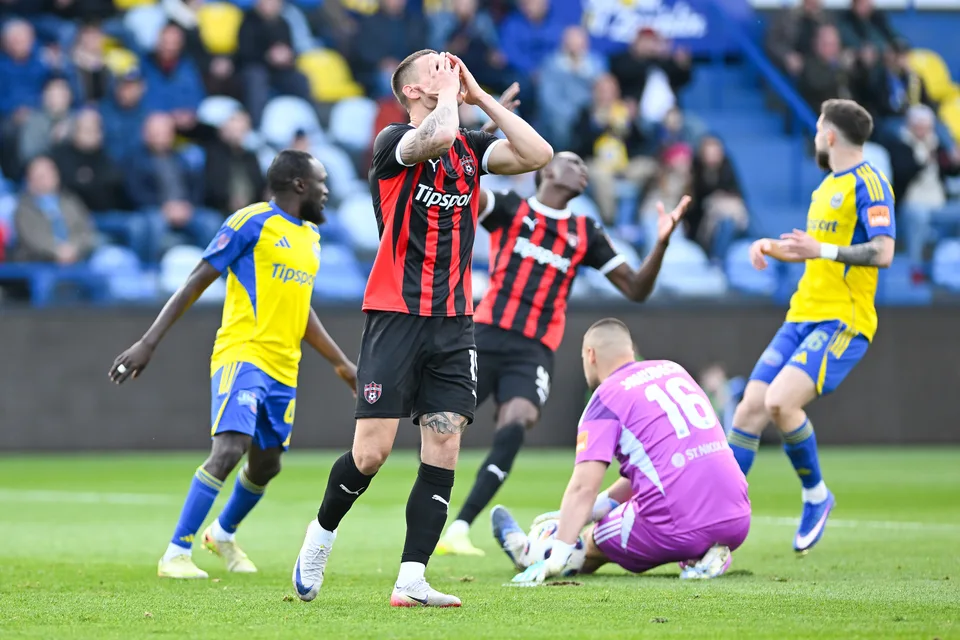 Read more about the article Trnavčania na východe nezískali ani bod, kľúčový hráč bude v nasledujúcom zápase chýbať  