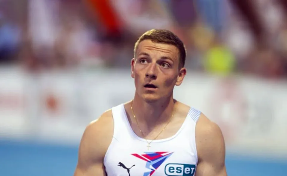 Read more about the article Volko vo francúzskom Metz zlepšil slovenský rekord na 200 m