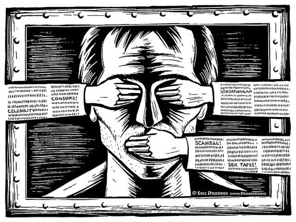 Read more about the article Návrat do totality? Toto budú musieť nahlasovať Rade pre mediálne služby i bežní ľudia!
