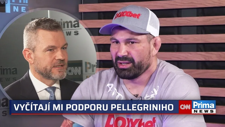 Read more about the article VIDEO Végh ku kauze Pellegriniho podpory: Ľudia z druhej strany sa do mňa pustili, iný názor neberú