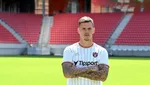 futbalista Martin Škrtel dres budúca posila futbalový klub FC Spartak Trnava