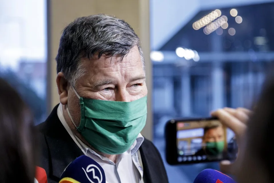 Read more about the article Krčméry: Chcem ľuďom zaželať, aby mali k poslednému darčeku väčšiu odvahu!