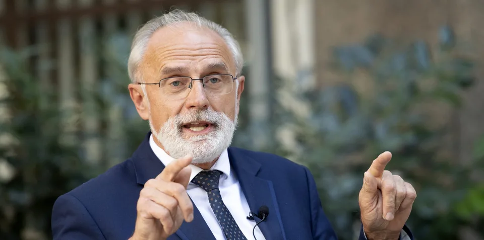 Read more about the article Agrorezort trvá na jednej miliarde, Mičovský má štyri priority