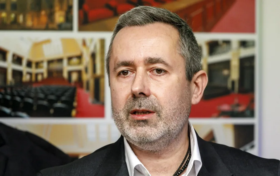Read more about the article Martin Halás: Svet stojí v roku 2025 pred výzvou vysporiadať sa so Sorosovcami