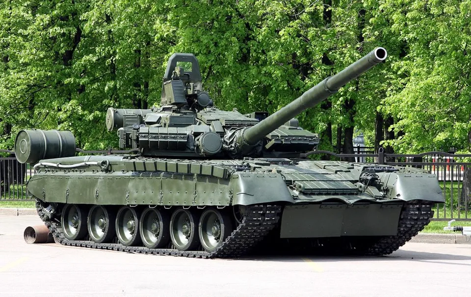 Read more about the article Rusko zrejme obnoví výrobu sovietskych tankov T-80
