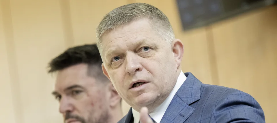 Read more about the article Fico na rovinu: Opozícia je ešte agresívnejšia než v čase atentátu!