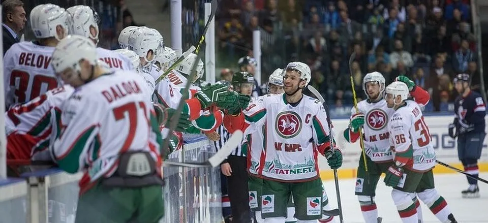 Read more about the article Amur Chabarovsk rozdrvil doma Kazaň, vyhral o 6 gólov