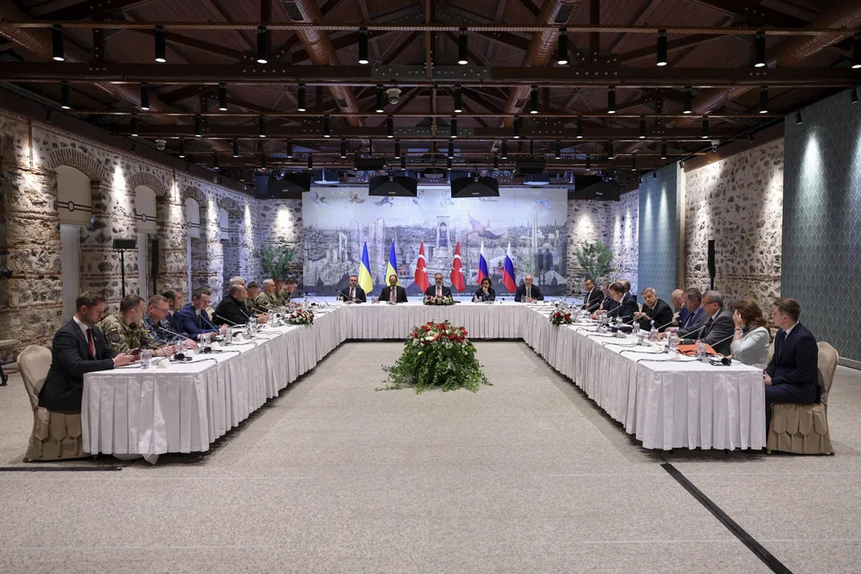 Read more about the article Skončili sa rokovanie medzi Ukrajinou a Ruskom. Moskva má nereálne podmienky! Hovorí Kyjev
