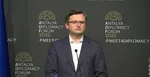 Ukrajinský minister zahraničných vecí Dmytro Kuleba.
