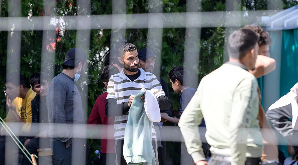Read more about the article Nemecká polícia zasahovala v troch spolkových krajinách proti pašerákom migrantov