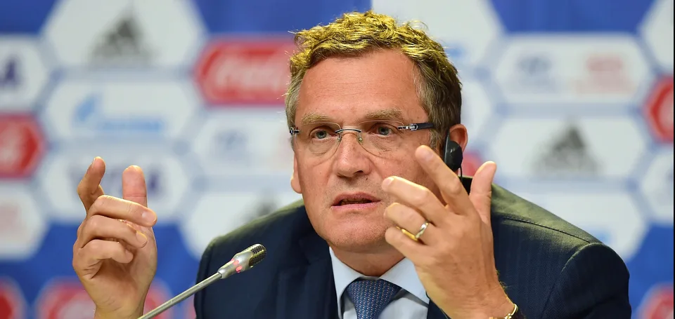 Read more about the article Bývalého generálneho sekretára FIFA Valckeho uznali vinným z korupcie