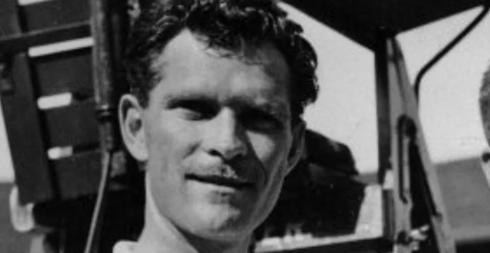 Read more about the article Zomrel dvojnásobný grandslamový šampión Edward John Patty
