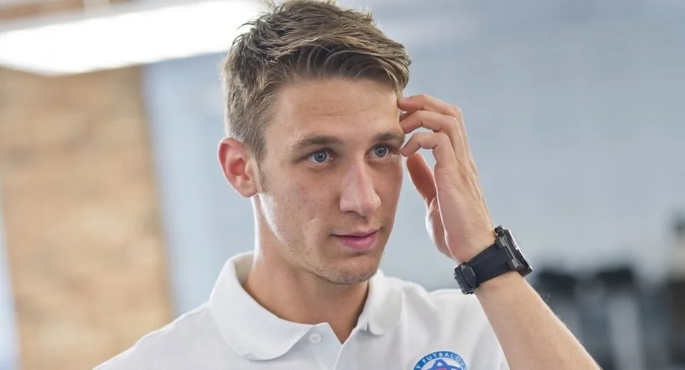 Read more about the article Prvý Slovák v indickej lige. Útočník Sylvestr bude hrať  za Chennaiyin
