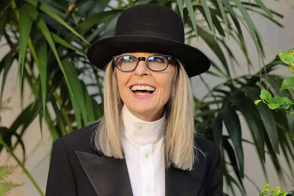 Read more about the article Svet je v slzách! Zomrela mimoriadne obľúbená americká herečka Diane Keatonová