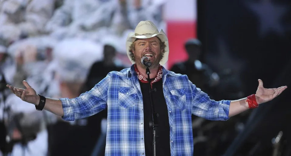 Read more about the article Zomrel Toby Keith: Najväčšia hviezda americkej country hudby