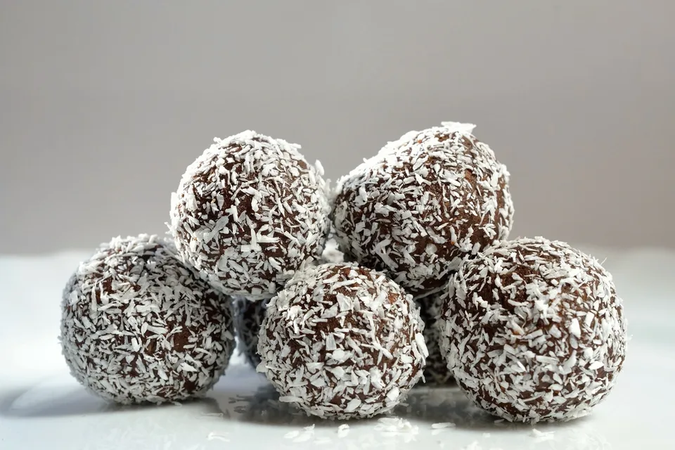 Read more about the article Rumové guľky – bezlepkový recept