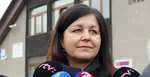 Predsedníčka Žilinského samosprávneho kraja Erika Jurinová.