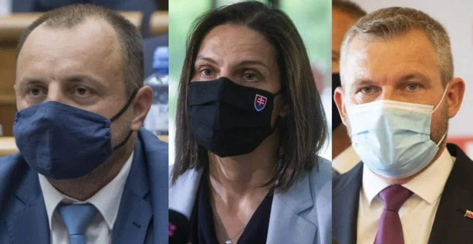 Read more about the article VIDEO Všetko smeruje k predčasným voľbám? Politici reagujú na záťah proti vyšetrovateľom NAKA