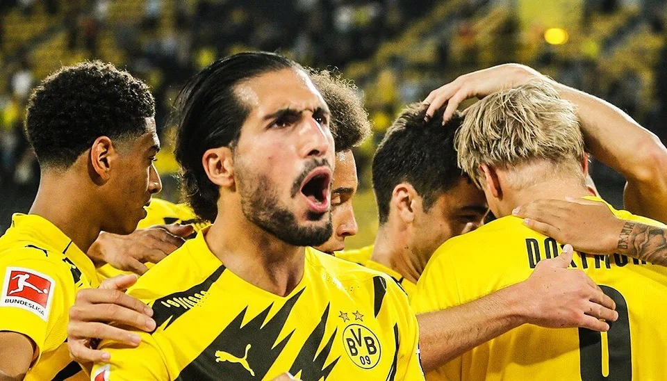 Read more about the article Emre Can má koronavírus, príde o duel Dortmundu so Schalke