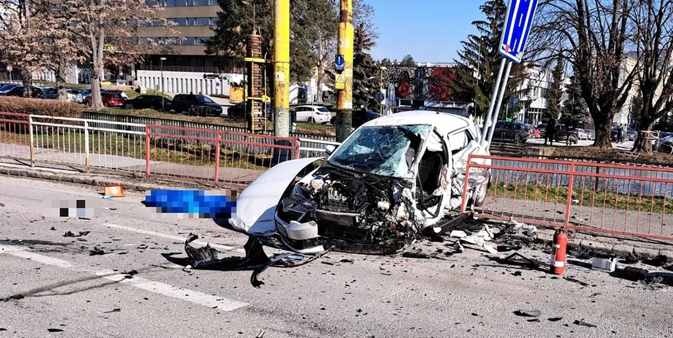 You are currently viewing Tragická nehoda v Košiciach má dohru: Polícia obvinila vodiča vozidla! Usmrtil troch ľudí