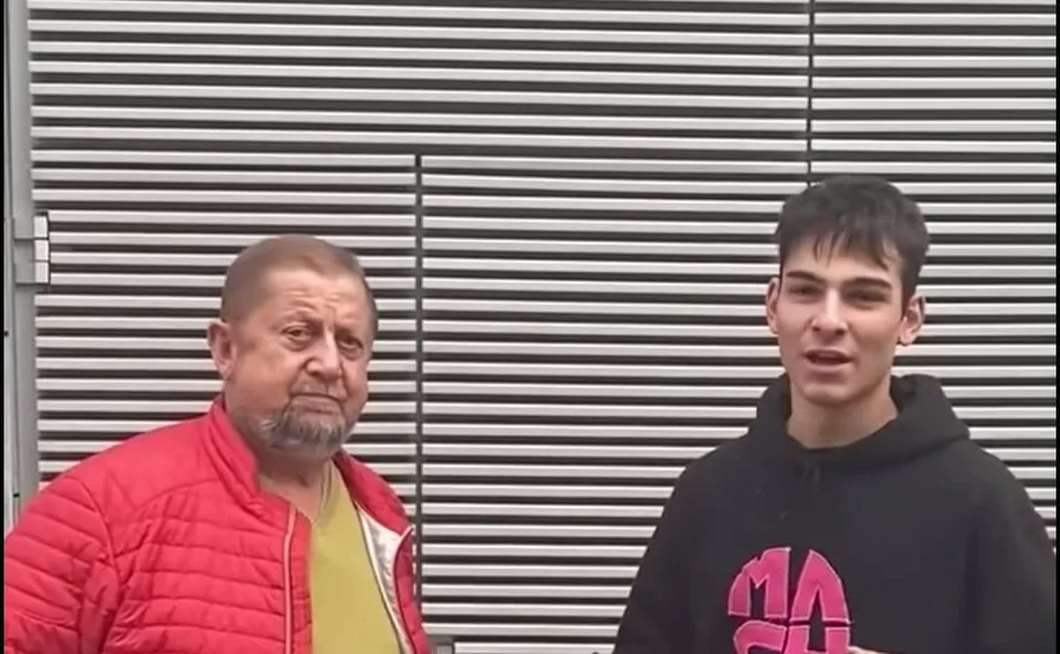 Read more about the article VIDEO Štefan Harabin sa opäť nezaprel: „Situácia je taká, že prezidentom budem musieť byť“