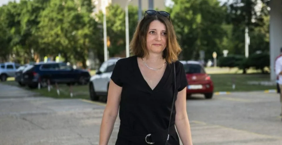 Read more about the article Žitňanská chce vyčíslenie zásahu: Nevidím dôvod, aby sme sa pravidelne skladali na výtržníctva vagabundov!