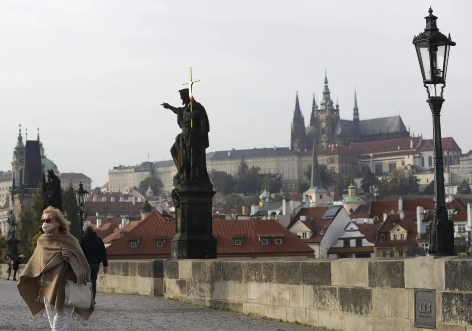 You are currently viewing Česko hlási vyše 12 000 nových prípadov koronavírusu