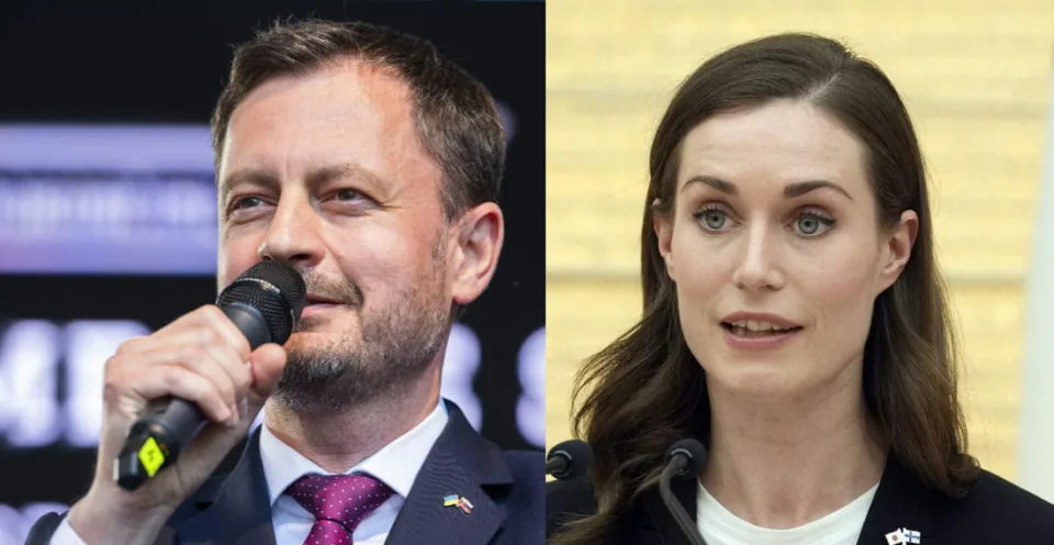Read more about the article Hejt či oprávnená kritika? Heger vyvolal búrlivú diskusiu. Podporil vstup Fínska do NATO