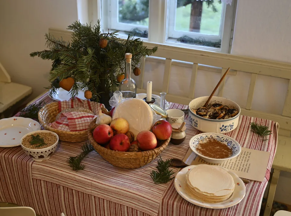 Read more about the article Sviatočné menu bez výčitiek: Naplánujete si zdravé sviatky
