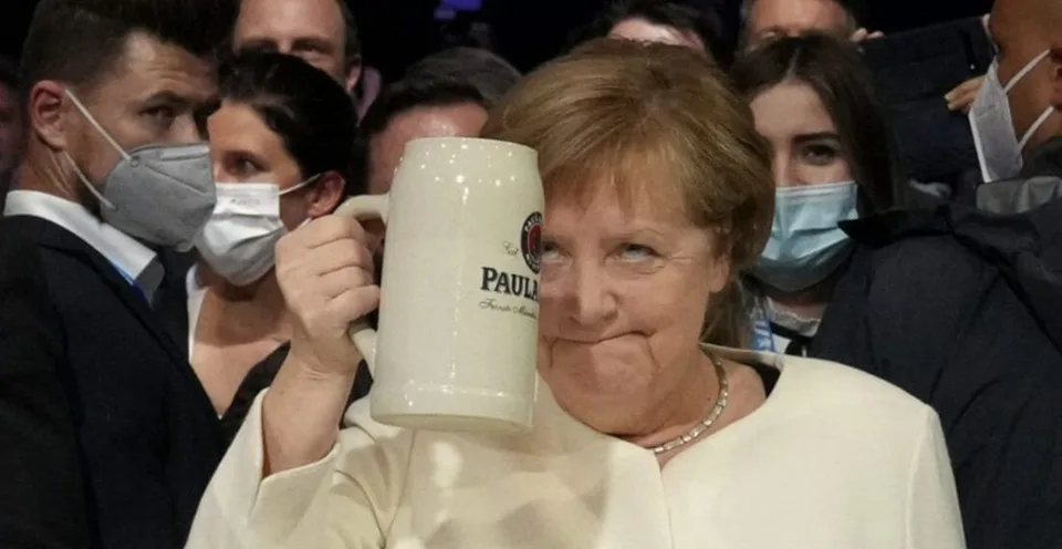Read more about the article Bude vám Angela Merkelová chýbať? Nie, v žiadnom prípade! To je reakcia väčšiny Nemcov