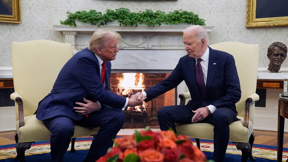 Read more about the article Komentár: Bidenovo dedičstvo