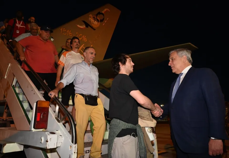 Read more about the article Únia oznámila, že po prevrate v Nigeri podporuje repatriácie európskych občanov