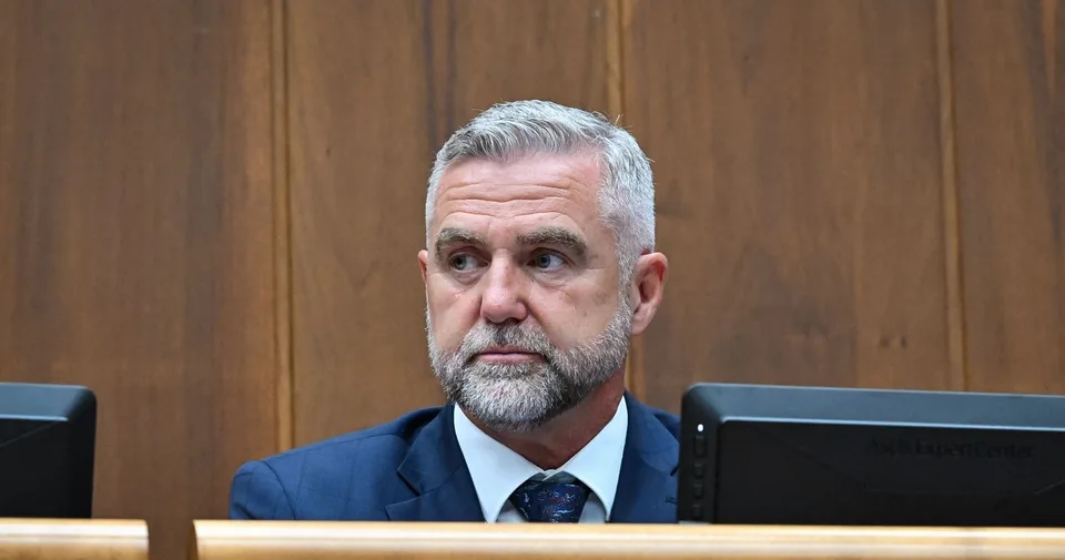 Read more about the article Gašpar: Pohoda už dávno nemá nič s kultúrou a hudbou, je to politicko-vojnová akcia