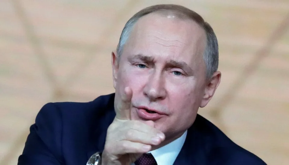 Read more about the article Putin varuje svet: Vyhlásenie bezletovej zóny nad Ukrajinou budeme považovať za útok