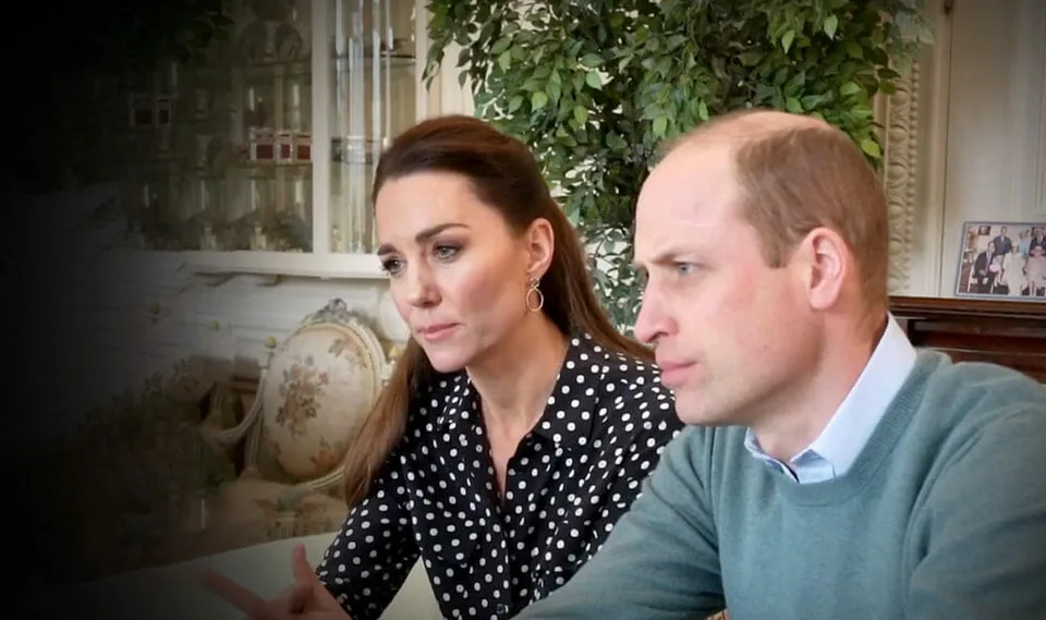 Read more about the article Ockovi veľmi chýbaš: Deti Williama a Kate napísali list Diane