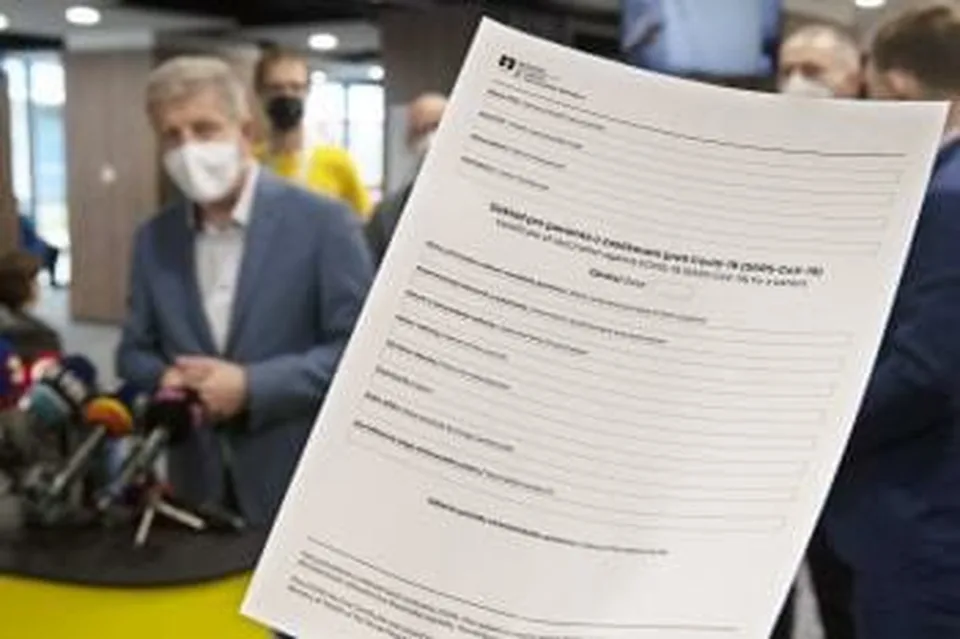 Read more about the article Dobré správy! V týchto troch krajinách budú platiť naše očkovacie certifikáty