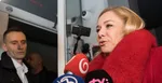 Denisa Saková z mimoparlamentnej strany Hlas-SD.