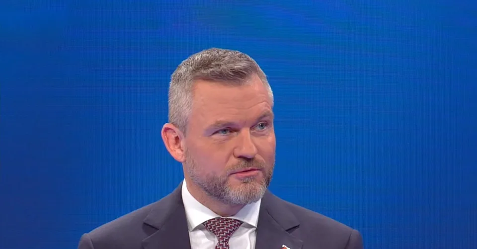 Read more about the article Pellegrini v SUPERDEBATE: Želám si, aby by sme mali prezidenta, ktorý sa vždy postaví na stranu ľudí, a nie na stranu cudzích krajín!